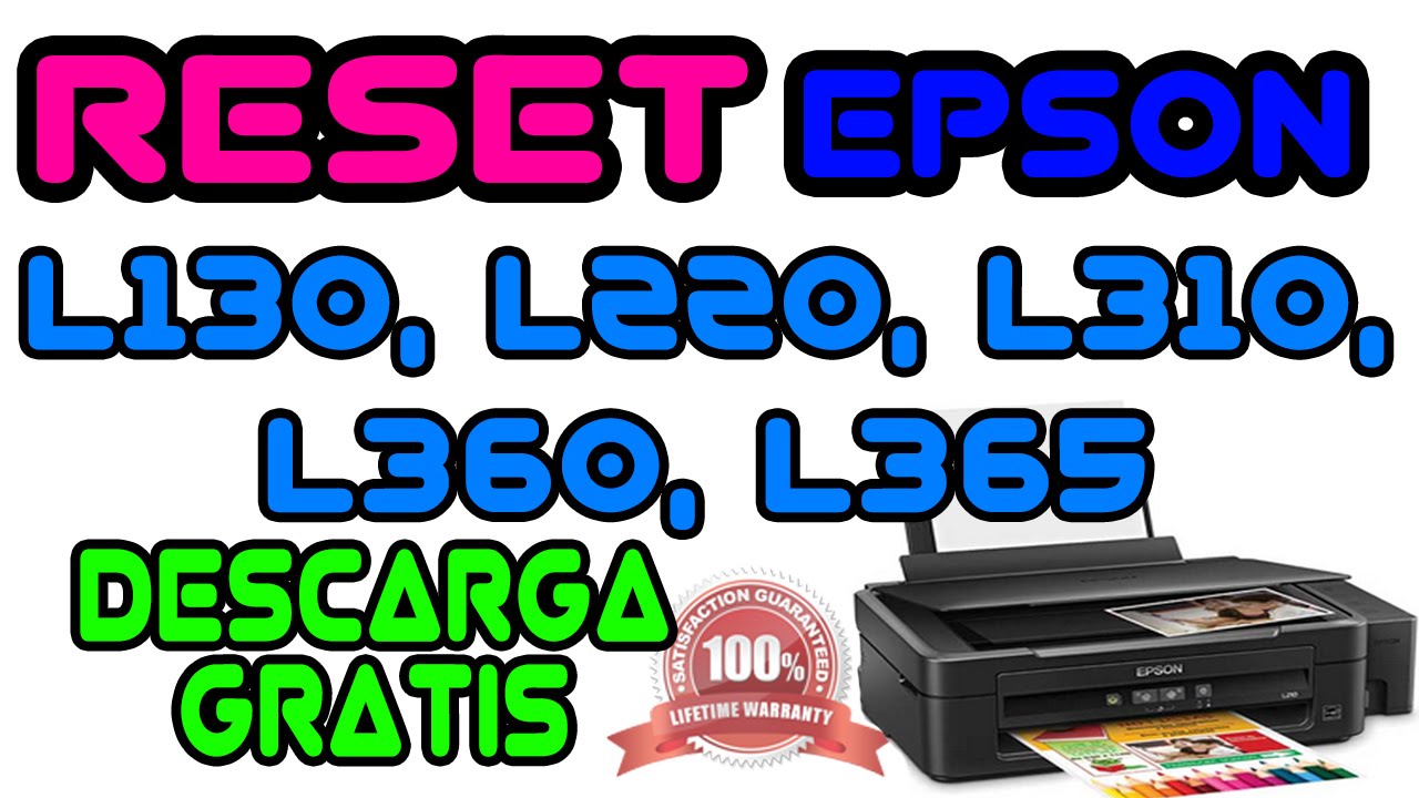 free download resetter epson l310